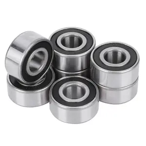 Angular Contact Bearings 3803-2RS Sealed Ball Bearings 3803 2RS 17x26x7mm Engine Main Bearings