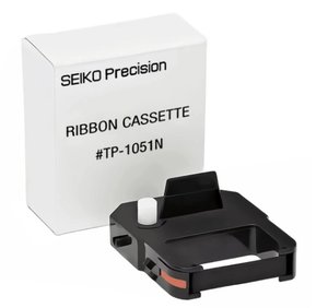 SEIKO TP50 Impresora de Doble Línea Programable para Impresión de Fecha, Hora y Numeración, Registro de Tiempo, Sello Electrónico de Fecha y Hora para Documentos - Product Image 5