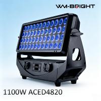 Projecteur extérieur en alliage d'aluminium moulé sous pression pour DJ, discothèque, mariage