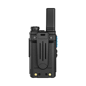Samcom hai cách phát thanh 2 Wát mini trẻ em Walkie Talkie LCD hiển thị với đèn nền FT-18 99 lập trình kênh cho các trường học phòng tập thể dục - Product Image 2