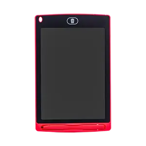 Çevre dostu ekran elektronik renkli DIY çocuk LCD yazma tableti