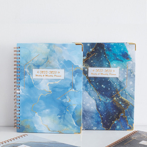 Diario A5 personalizzato con copertina rigida per la gravidanza, con pagine bianche spesse per il fitness, o per la preghiera aziendale - Product Image 2