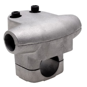Soporte de varilla de 19 mm y mango de 26 mm para desbrozadora, motor de gasolina de 4 tiempos, encendido CDI, modelo 228202 - Product Image 1