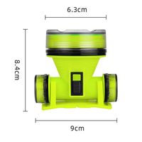 Torche de plongée 1500 Lumens Ipx68 étanche sous-marine 270 degrés projecteur de plongée phare