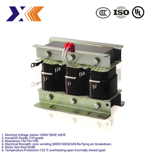 Điện từ loại hiện tại bộ lọc lò phản ứng ba pha AC điện lò phản ứng cho đầu dò - Product Image 6