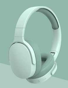 จอแสดงผลดิจิตอลหลากสีสำหรับหูฟังไร้สายแบบครอบหู 5.0 กันน้ำระดับ IPX6 เสียงคุณภาพสูงแบบไฮไฟสำหรับใช้งานกลางแจ้ง - Product Image 1