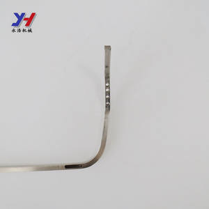 OEM ODM personnalisé poinçonnage et polissage emboutissant des pièces comme cadre de vélo de montagne - Product Image 2