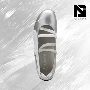 Zapatillas Casuales de Mujer Puma Speedcat Ballet Wmns 'Metallic - Silver' Dropshipping, Diseño de Moda - Product Image 4