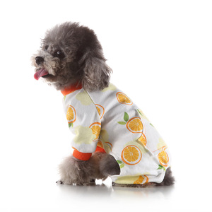 Pakaian Hewan Peliharaan, Pakaian Anjing Keren, Desainer, Lucu, Pakaian Anak Anjing, Piyama Anjing Kecil - Product Image 3
