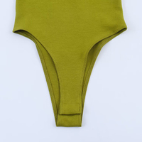 PB&ZA Femme 2026 Nouvelle Collection Été Chic et Tendance Combinaisons Asymétriques Vintage Décontractées Sans Manches Bodys et Playsuits Femme