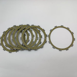 Plaquettes d'embrayage pour moto KYY China Factory pour SFV400A pour <span class=keywords><strong>Gladius</strong></span> 400 <span class=keywords><strong>ABS</strong></span> 2010-2018 Kit de disques - Product Image 5