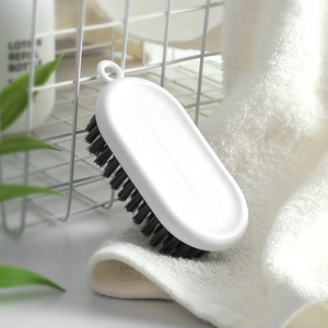 Sanga Wholesale PP Eco-Friendly Handheld Shoe & Laundry Cleaning <b>Brush</b> - Product Image 3