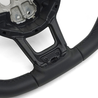 Volant en cuir, volant en Alcantara, volant sur mesure pour VW GTI Golf R Arteon Passat B8 GTE Golf Troc