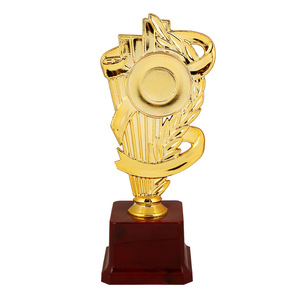 Trofei e Medaglie Personalizzati di Alta Qualità, Ecologici, Stile Animale, Grandezza Reale, Artigianato in Metallo per Premi e Riconoscimenti - Product Image 3