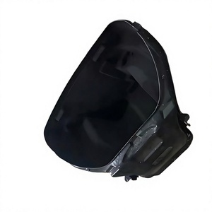 กล่องเก็บสัมภาระคุณภาพสูงสำหรับ Ferrari F8 สีดำ 881536  881648  87737000 - Product Image 3