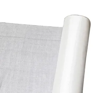Kain tenun serat kaca untuk menutupi papan selancar 6OZ serat kaca
