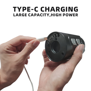 Pompa del pene giocattolo del sesso maschile elettrico vuoto e aria succhiare la pompa del cazzo del pene per il pene Booster - Product Image 6