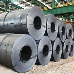 Carbon Coil Hrc Hot Rolled Carbon Steel Coil Large Inventory Of Low-cost Carbon Steel Q195 Q215 Q235 Q255 Q275Q355Ss400