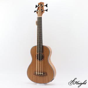Bán Buôn Nhỏ UBASS <span class=keywords><strong>Ukulele</strong></span> Matte Điện Gỗ Gụ Gỗ 30 Inch U Bass <span class=keywords><strong>Ukulele</strong></span> - Product Image 3