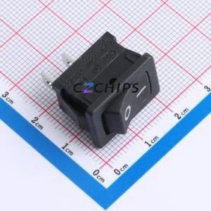 SS11-BBIWG-R20-H Rocker Switch Through hole Component (THT) Switch 21mm 15mm Concave Bend Without - Product Image 1