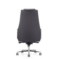 Chaise de Direction Exécutive Haut de Gamme Contemporaine de Luxe pour Bureau - Mobilier Commercial
