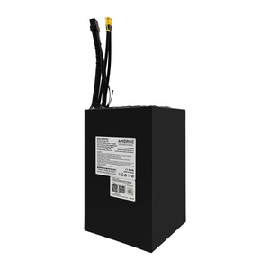 แบตเตอรี่ลิเธียม AMORGE 26S6P 96V 30AH 150A พร้อมระบบ ANT Bluetooth BMS สำหรับจักรยานไฟฟ้า - Product Image 2