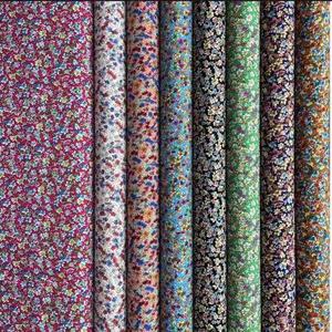 Keqiao tissu de rayonne de haute qualité imprimé <span class=keywords><strong>prix</strong></span> moins cher sur les marchandises prêtes 100 viscose 100 tissu tissé de rayonne pour <span class=keywords><strong>robe</strong></span> - Product Image 2