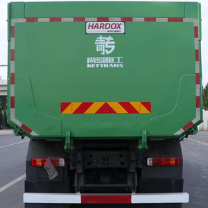 Camion benne Howo 6x4 Euro 3 avec boîte de vitesses FAST, caméra arrière 360°, capacité 31-40T, moteur diesel - Product Image 6