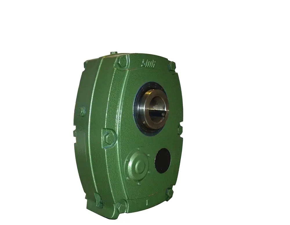 SMR פיר רכוב תיבת הילוכים gearmotor עם מקביל פיר מתכוונן תיבת הילוכים מפחית revearse תיבת הילוכים עבור ללכת kart