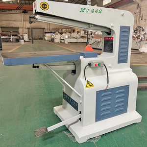 Heavy Duty Hand Industrial <strong>Table</strong> <strong>Jig</strong> Saw Machine for Wood Pattern Making - Product Image 3
