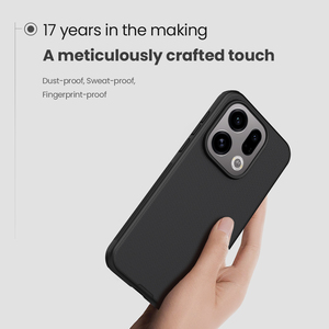 เคสโทรศัพท์แม่เหล็ก Nillkin Super Frosted <span class=keywords><strong>Pro</strong></span> สำหรับ OPPO <span class=keywords><strong>Find</strong></span> X9 <span class=keywords><strong>Pro</strong></span> / <span class=keywords><strong>X7</strong></span> / X8 Ultra, กรอบ TPU นิ่มพร้อมฝาหลังแข็งแบบด้าน - Product Image 3