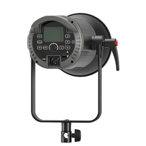 Triopo Mars Series - Lumière LED COB RGB professionnelle pour la photographie en studio et la vidéo - Température de couleur et luminosité réglables - Product Image 4