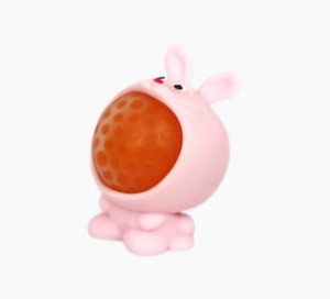 Jincan Squishy Ball Toy Animal <b>Beads</b> Ball Anti Stress Ball Factory <b>Directly</b> Sell Hot Silicone Toys Kids - Product Image 1