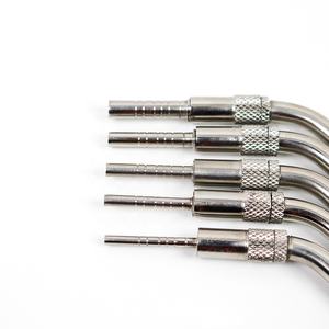 Set implan gigi Sinus pengangkat osteoomes Offset cekung melengkung Instrumen Set 5 buah - Product Image 4