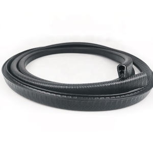 <span class=keywords><strong>Joint</strong></span> <span class=keywords><strong>d</strong></span>'étanchéité flexible en PVC en forme de U <span class=keywords><strong>pour</strong></span> bordure de porte, bande de caoutchouc <span class=keywords><strong>pour</strong></span> tôles, verre et soudures de voiture - Product Image 2