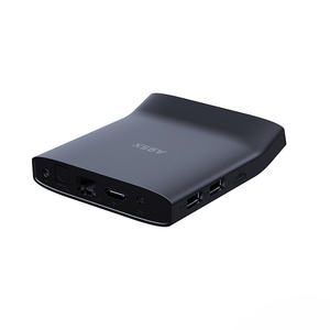 <span class=keywords><strong>A95X</strong></span> <span class=keywords><strong>W2</strong></span> TV Box Android 11 Amlogic 4GB RAM 64GB Soporte Dual Wifi 4K BT5.0 Youtube Media Player 2GB 16GB A95XW2 - Product Image 2