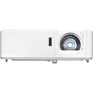 Optoma GT1090HDRx Short Throw Laser <b>Projector</b> 4K HDR Home Theater Gaming 30000 Hours Lamp-Free Operation - Product Image 1