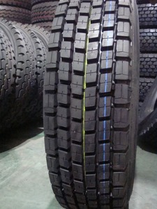 ยางรถบรรทุกและรถบัสแบบเรเดียลขนาดใหม่ 315/80R22.5 สำหรับรถบรรทุก Dongfeng ยี่ห้อ KAPSEN/TAITONG/TERRAKING - Product Image 2