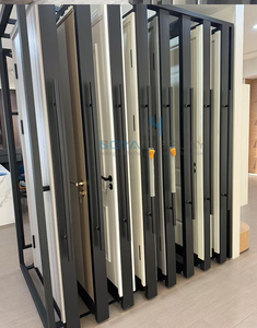 Exhibidor <span class=keywords><strong>de</strong></span> Puerta Extraíble a Medida para Sala <span class=keywords><strong>de</strong></span> Exposiciones con Brazos Ajustables y Rieles Resistentes para Puertas Interiores <span class=keywords><strong>de</strong></span> Comercios - Product Image 2