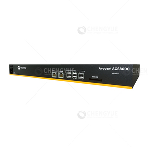 Vertiv Avocent ACS8000 : Alimentation Stable, Gestion à Distance Sécurisée, Fréquences 2.4G/5G/6G, Entrée 100-240V pour Centre de Données - Product Image 2