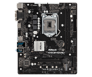 Placa base ASRock para ordenador, placa base de ordenador, 2x2 DDR4 LGA 1151, nuevo procesador 8/9 para aplicaciones de escritorio de juegos - Product Image 2