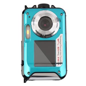 กล้องดิจิตอล XHX 24MP จอคู่ กันน้ำ ใช้งานกลางแจ้งได้ - Product Image 1