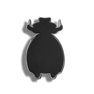 Customized Cow Hard Enamel Gift Tourist Souvenir Promotion Fridge Magnet - Product Image 3