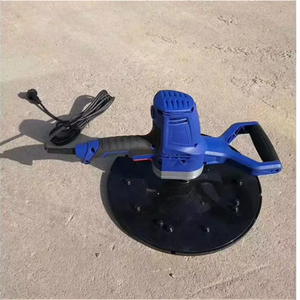 Hot Selling Electric <strong>Cement</strong> Mortar Polish Machine Small Polisher <strong>Rendering</strong> Wall <strong>Plastering</strong> Smoothing Machine - Product Image 5