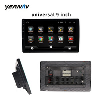 Estéreo para Auto para KIA Picanto, Pantalla Táctil de 9 Pulgadas, Radio con Sistema Android, Reproductor Multimedia, Bluetooth, Reproductor de DVD para Auto con Mapa de Google