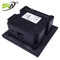Lecteur de cartes Wiegand à code QR TCP/IP QR-86 Ethernet pour contrôle d'accès par code QR