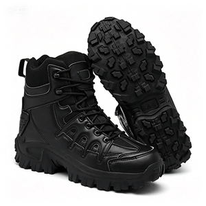 <span class=keywords><strong>Bottes</strong></span> hautes durables pour hommes et femmes, Delta Desert, imperméables, légères, pour la <span class=keywords><strong>chasse</strong></span>, la randonnée en automne/hiver - Product Image 4
