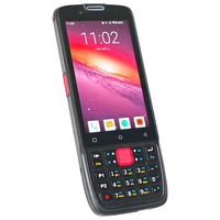 Terminal Portátil PDA CARIBE con Android 13, Escáner de Códigos 1D/2D/QR, Batería de 4800mAh, en Stock