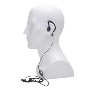 Écouteur Baofeng d'origine, casque <span class=keywords><strong>pas</strong></span> <span class=keywords><strong>cher</strong></span> avec micro PTT pour radio Baofeng Uv-5r 888s, écouteur pour talkie-walkie Uv-5ra - Product Image 1