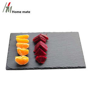 <span class=keywords><strong>Pas</strong></span> <span class=keywords><strong>cher</strong></span> En Vrac En Gros Chine Usine Vente Directe De Qualité Alimentaire <span class=keywords><strong>Ardoise</strong></span> Sevring Plaque - Product Image 1